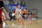 WBBall vs BSU  Wheaton College women's basketball vs Bridgewater State University. - Photo By: KEITH NORDSTROM : Wheaton, basketball